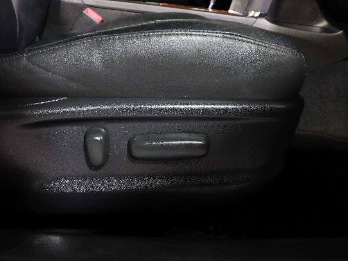 Toyota Camry, 2011 Фото №15