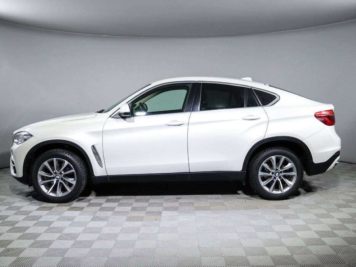 BMW X6 30d, 2018 - 83 000 км. | Фото №8