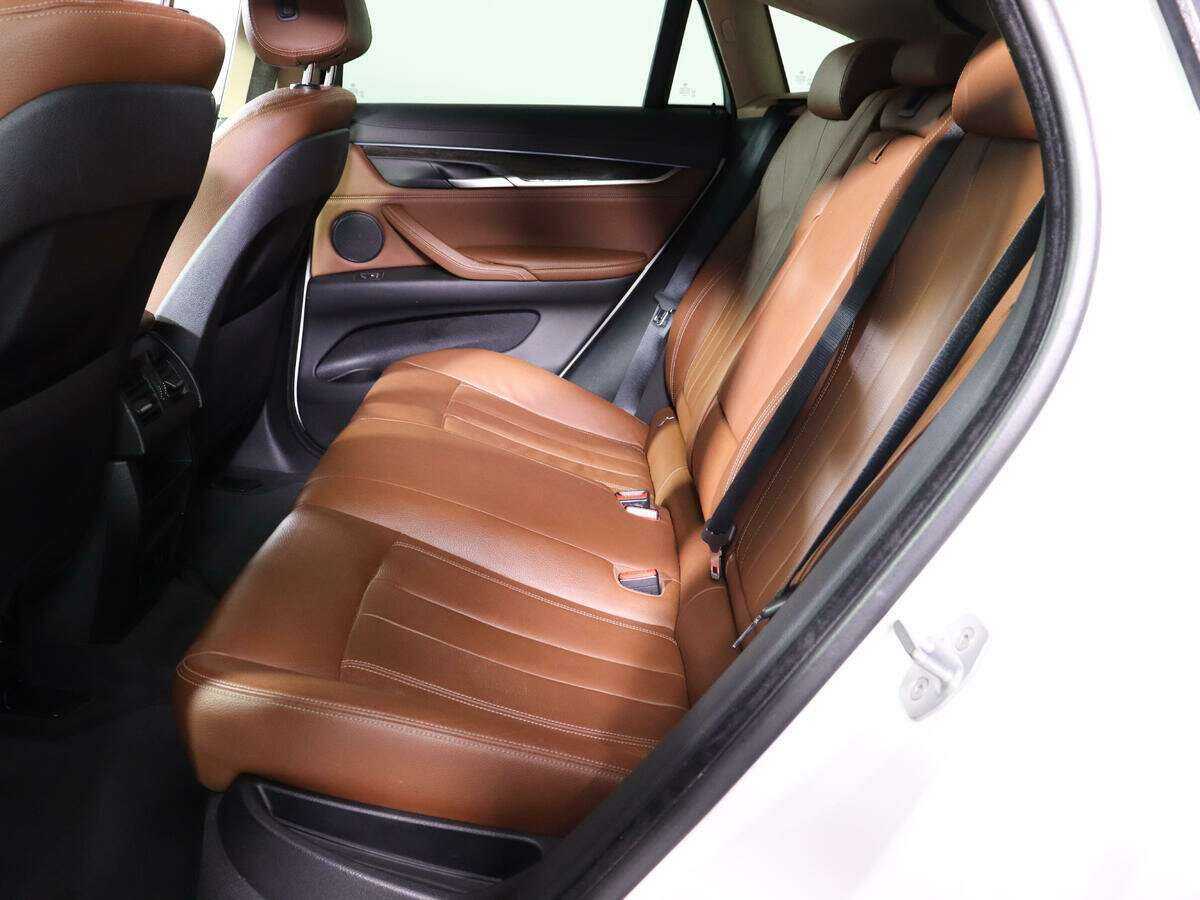 BMW X6 30d, 2018 Фото №10