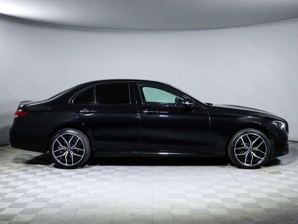 Mercedes-Benz E-Класс 200, 2021 - 72 700 км. | Фото №4