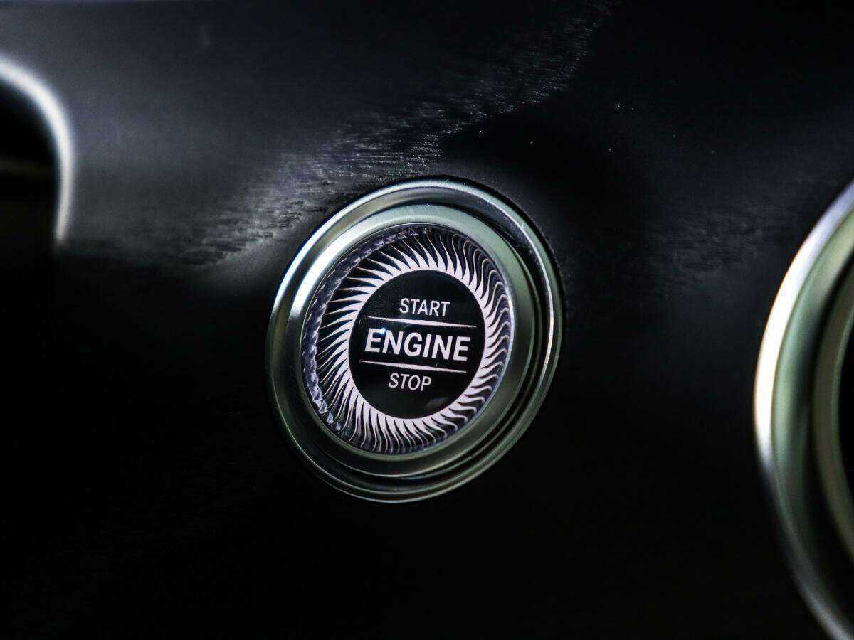 Mercedes-Benz E-Класс 200, 2021 Фото №26