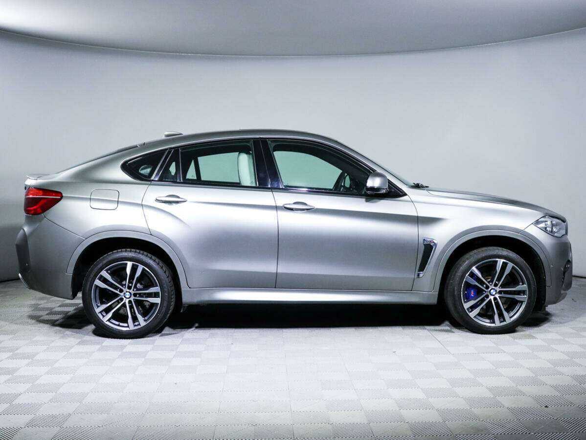 BMW X6 M, 2018 - 107 356 км. | Фото №4