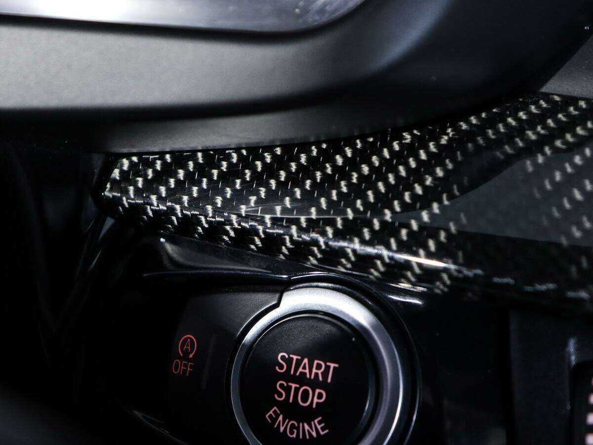 BMW X6 M, 2018 Фото №16