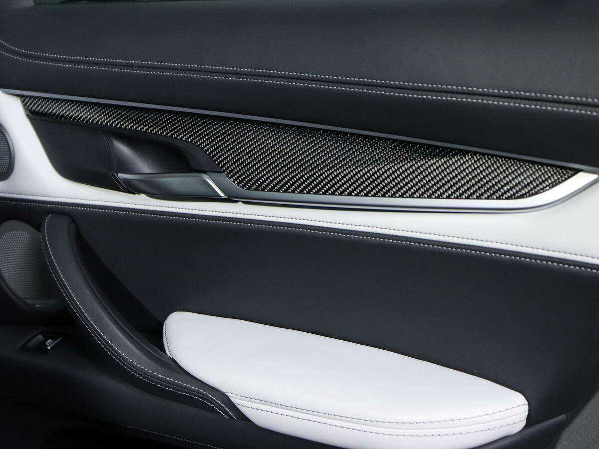 BMW X6 M, 2018 Фото №25