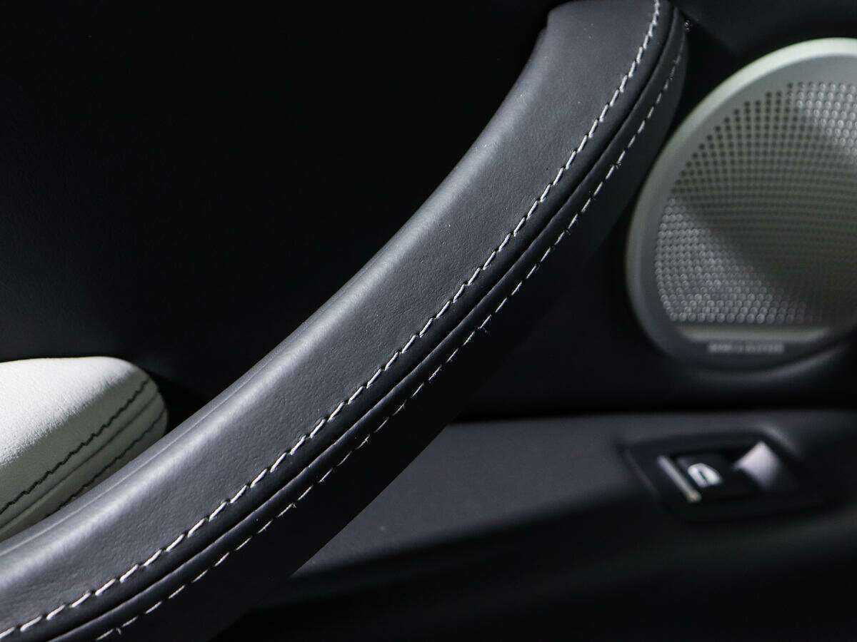 BMW X6 M, 2018 Фото №28