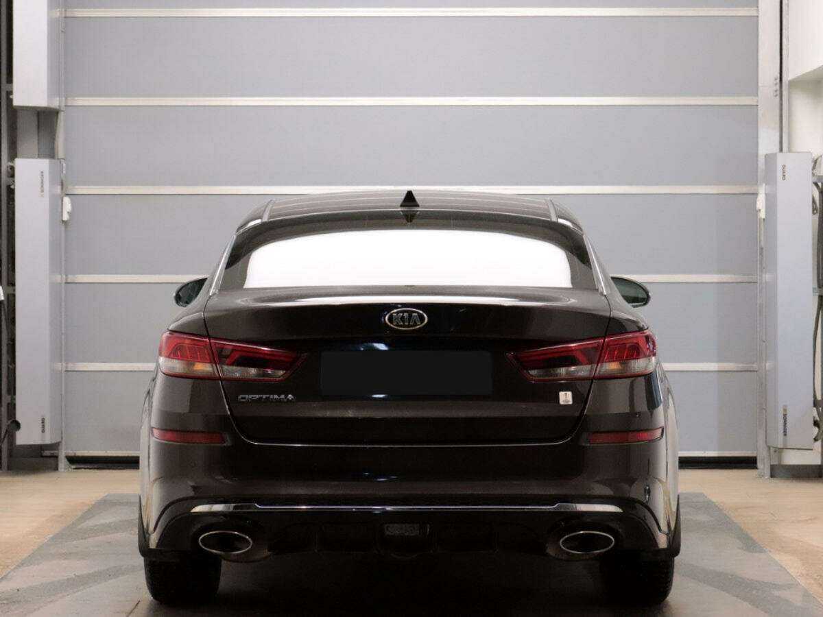 Kia Optima, 2019 - 86 349 км. | Фото №5