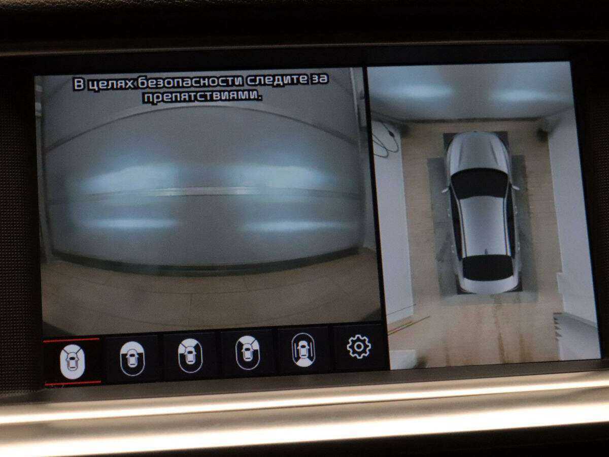 Kia Optima, 2019 Фото №18