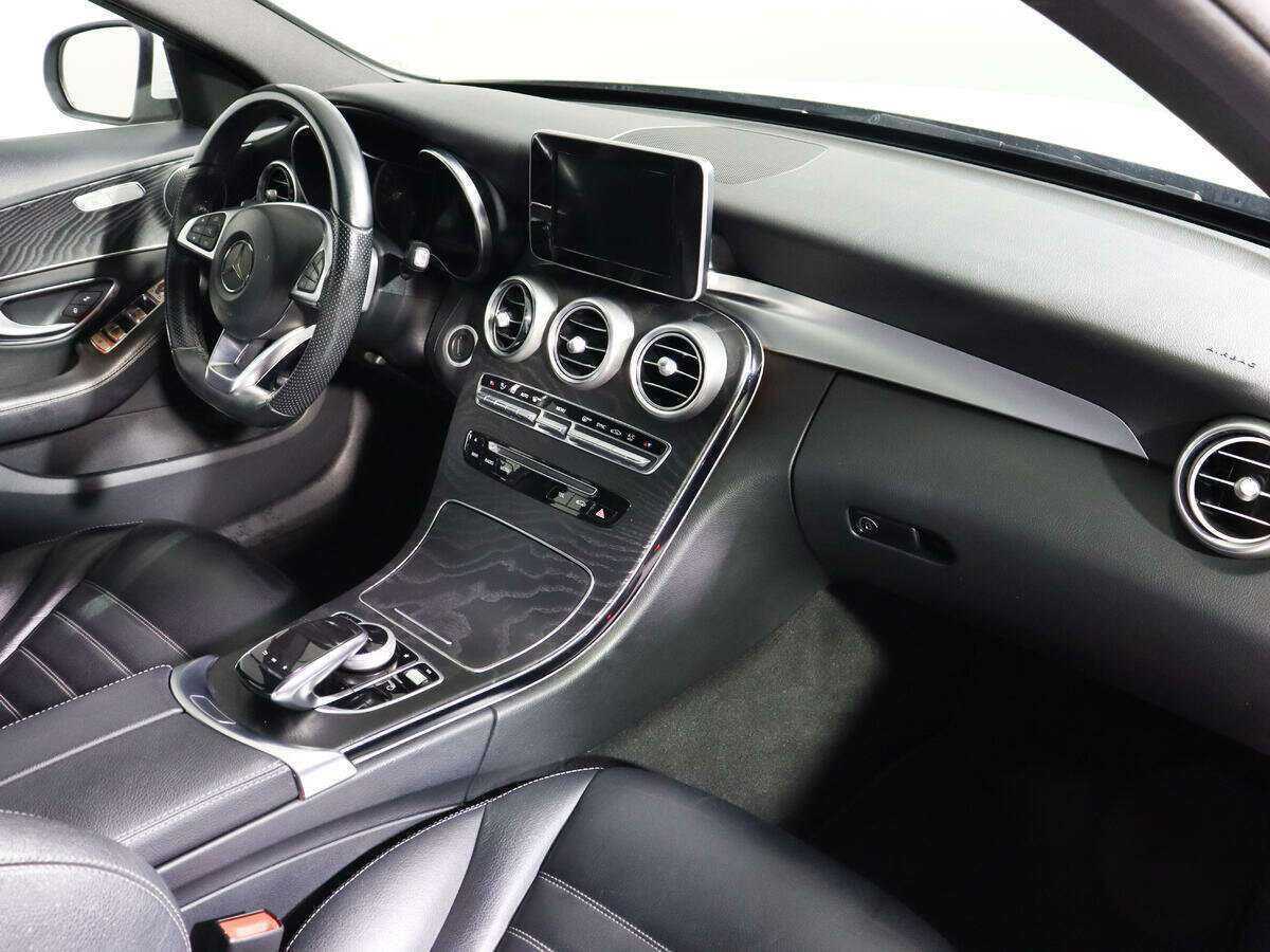 Mercedes-Benz C-Класс 250, 2016 Фото №9