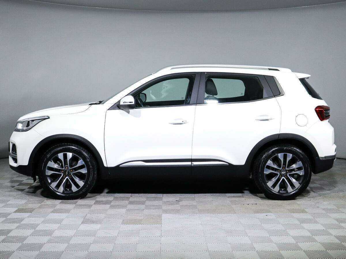 Chery Tiggo 4, 2019 - 26 000 км. | Фото №6