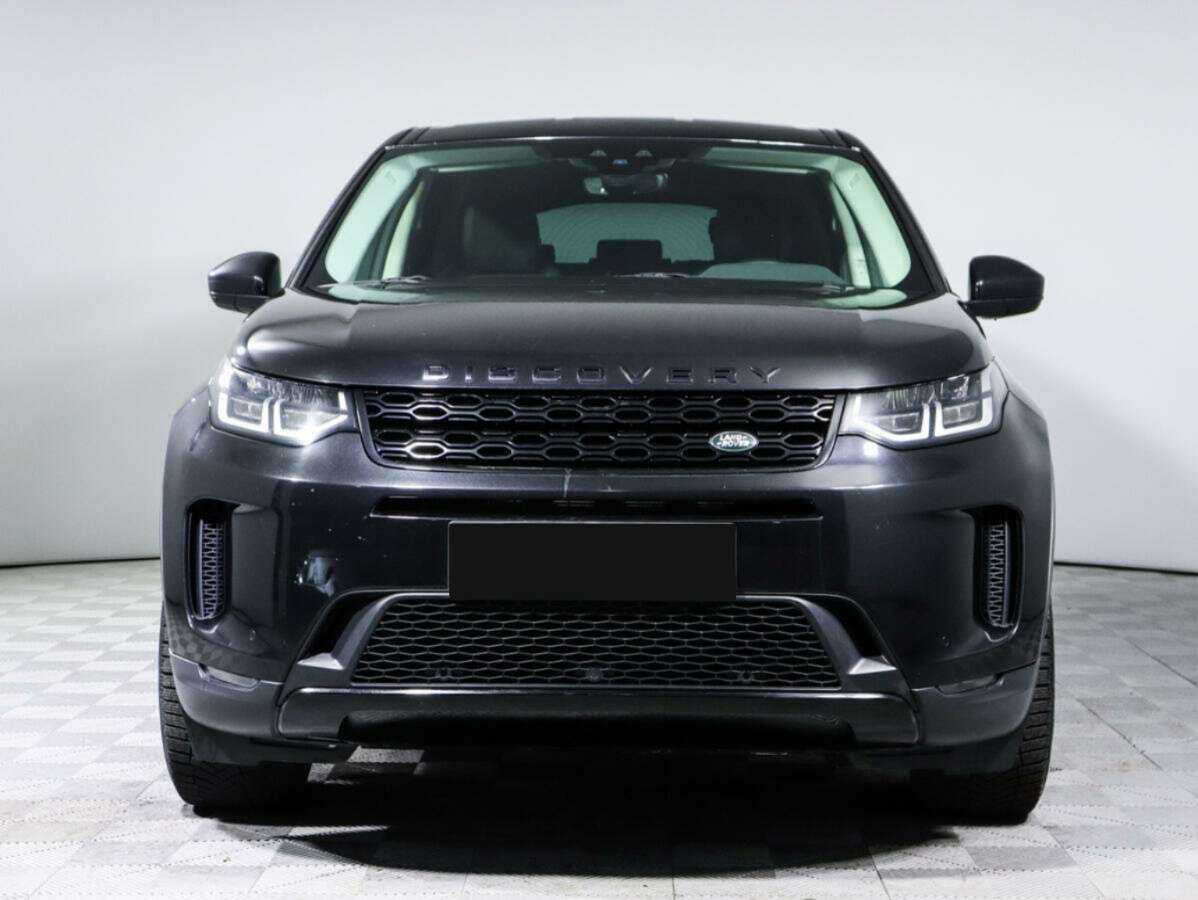Land Rover Discovery Sport, 2020 - 58 801 км. | Фото №2