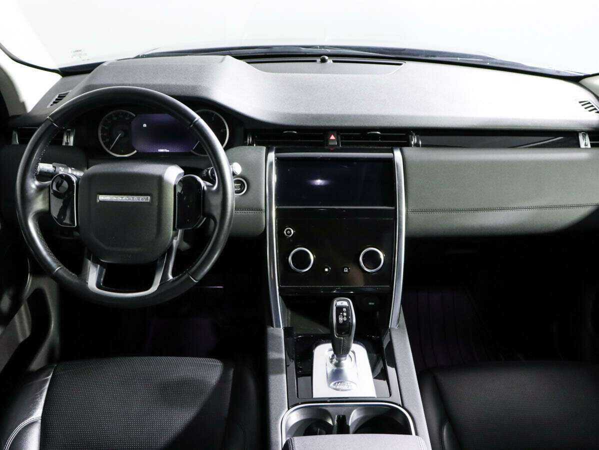 Land Rover Discovery Sport, 2020 Фото №10