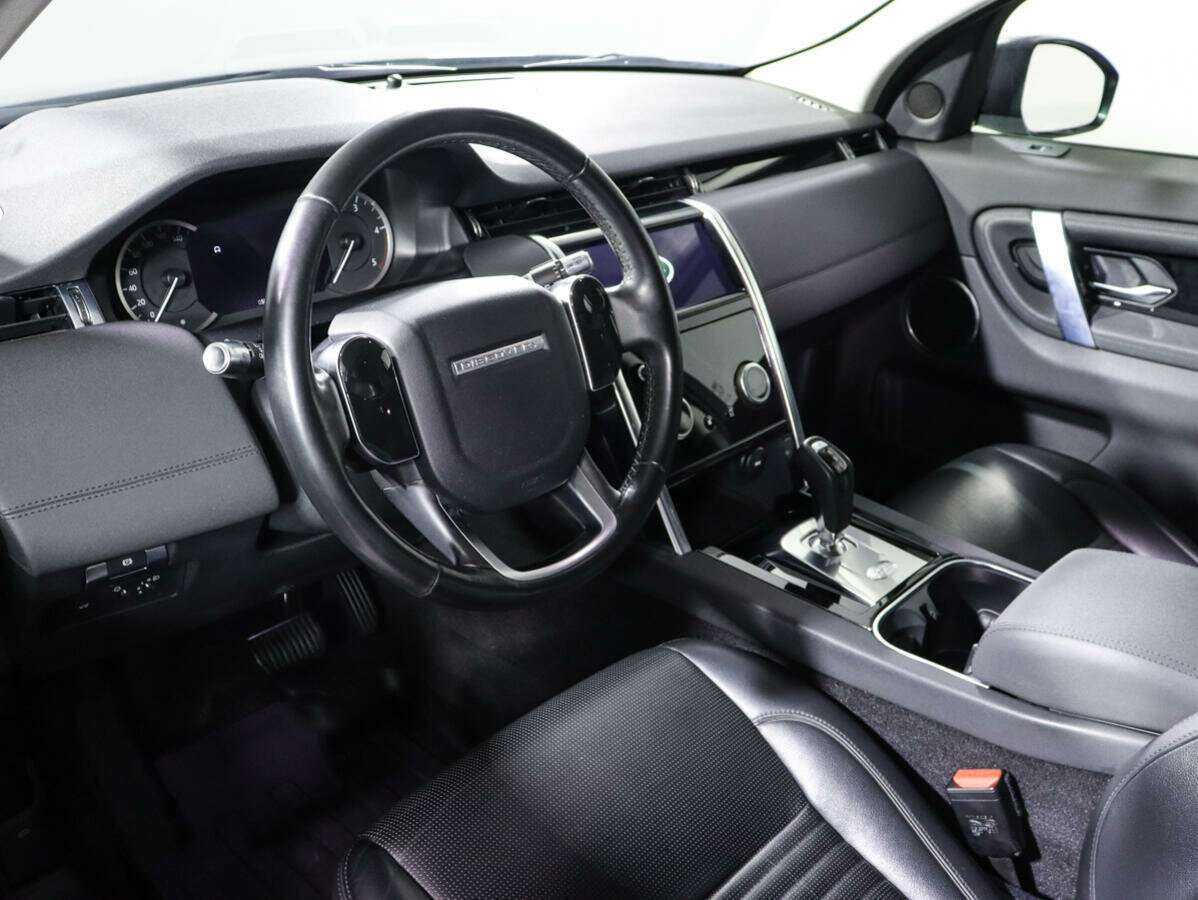 Land Rover Discovery Sport, 2020 Фото №12
