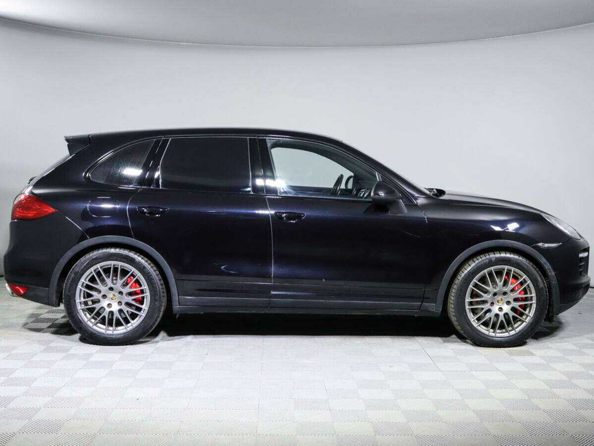 Porsche Cayenne Turbo, 2010 - 200 357 км. | Фото №4