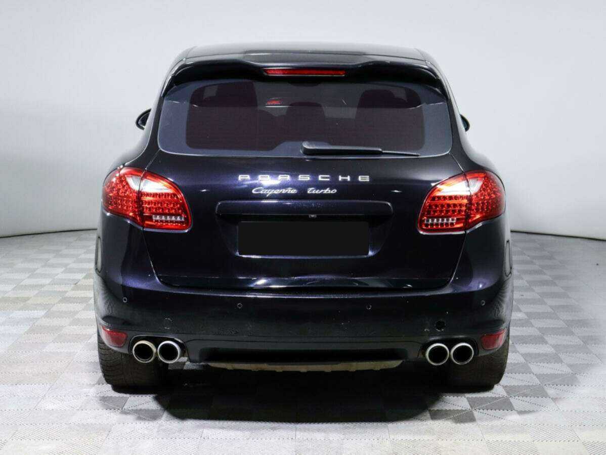 Porsche Cayenne Turbo, 2010 - 200 357 км. | Фото №6