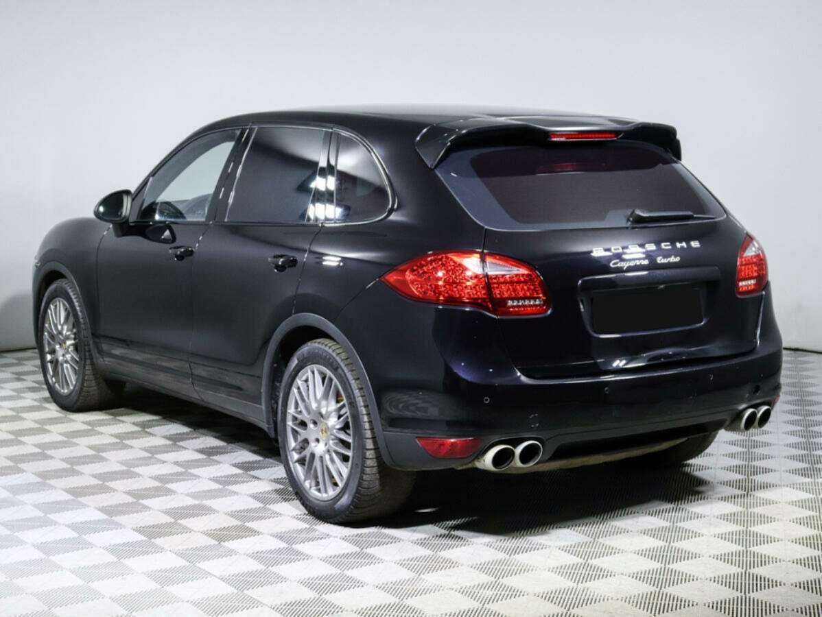 Porsche Cayenne Turbo, 2010 - 200 357 км. | Фото №7