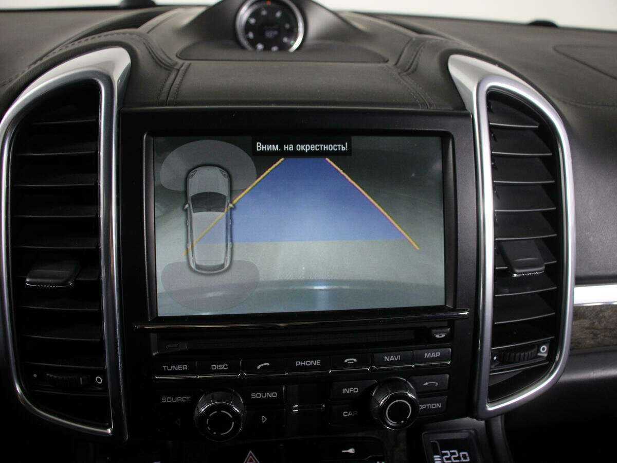 Porsche Cayenne Turbo, 2010 Фото №29