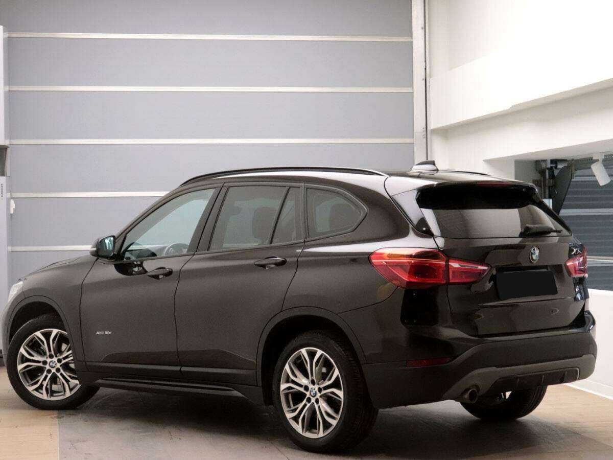 BMW X1 18d xDrive, 2017 - 132 217 км. | Фото №6