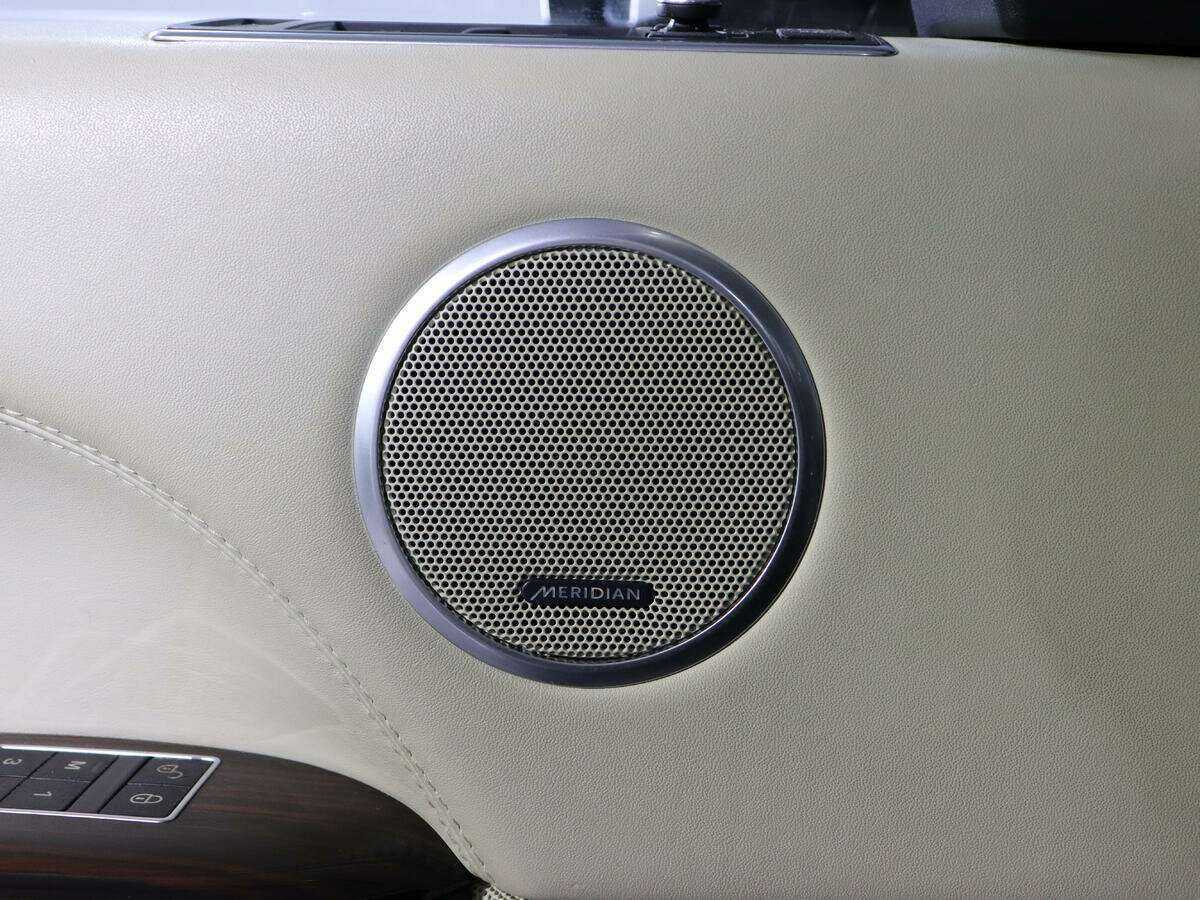 Land Rover Range Rover, 2012 Фото №23