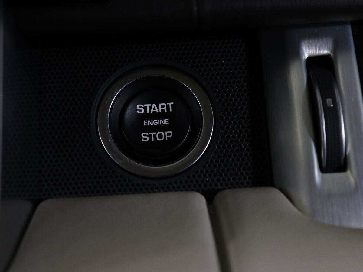 Land Rover Range Rover, 2012 Фото №27