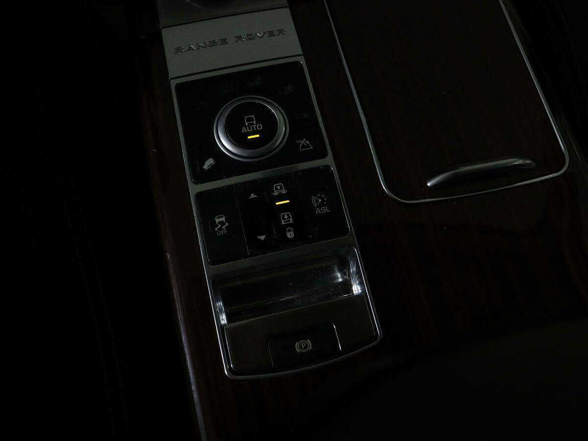 Land Rover Range Rover, 2012 Фото №28