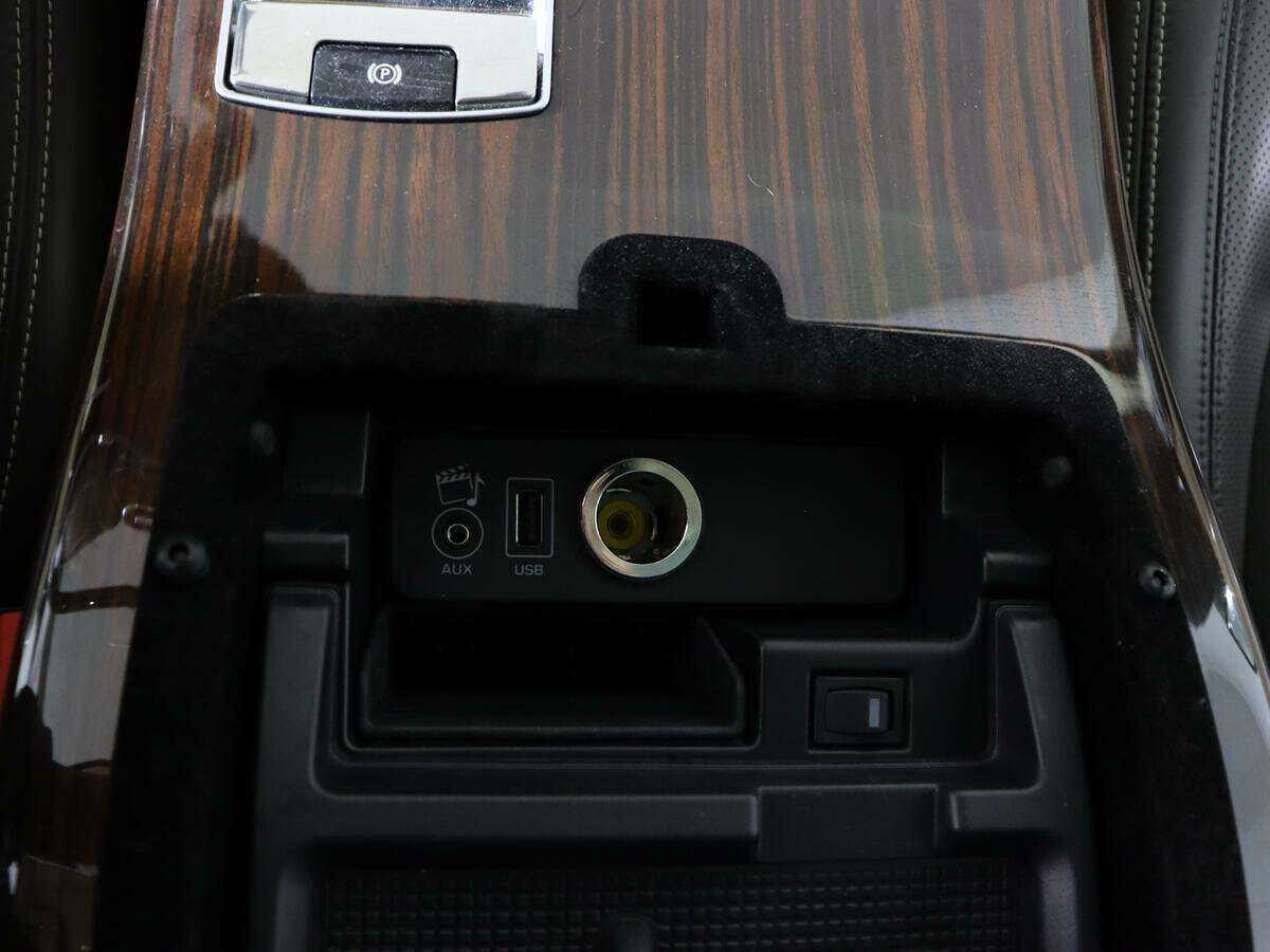 Land Rover Range Rover, 2012 Фото №31