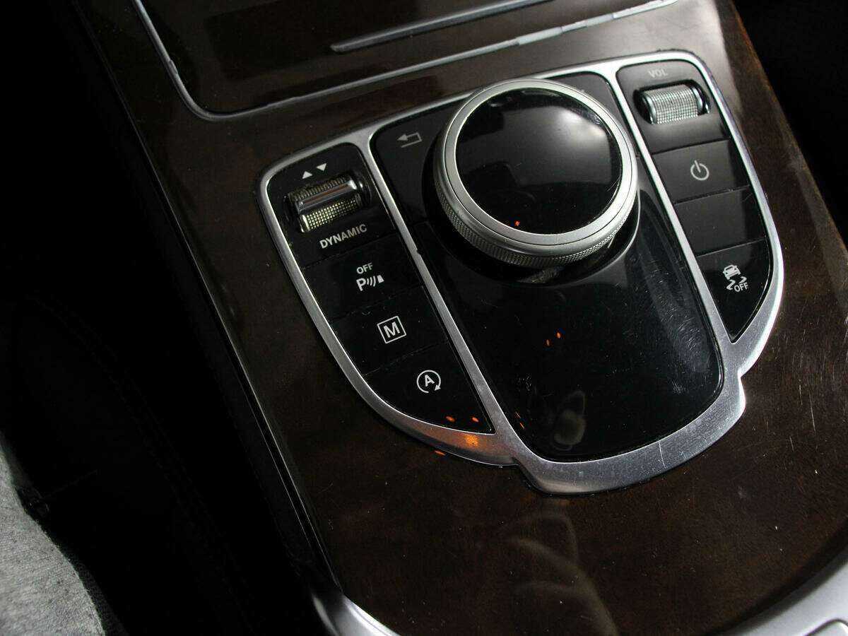 Mercedes-Benz GLC 220 d, 2015 Фото №13