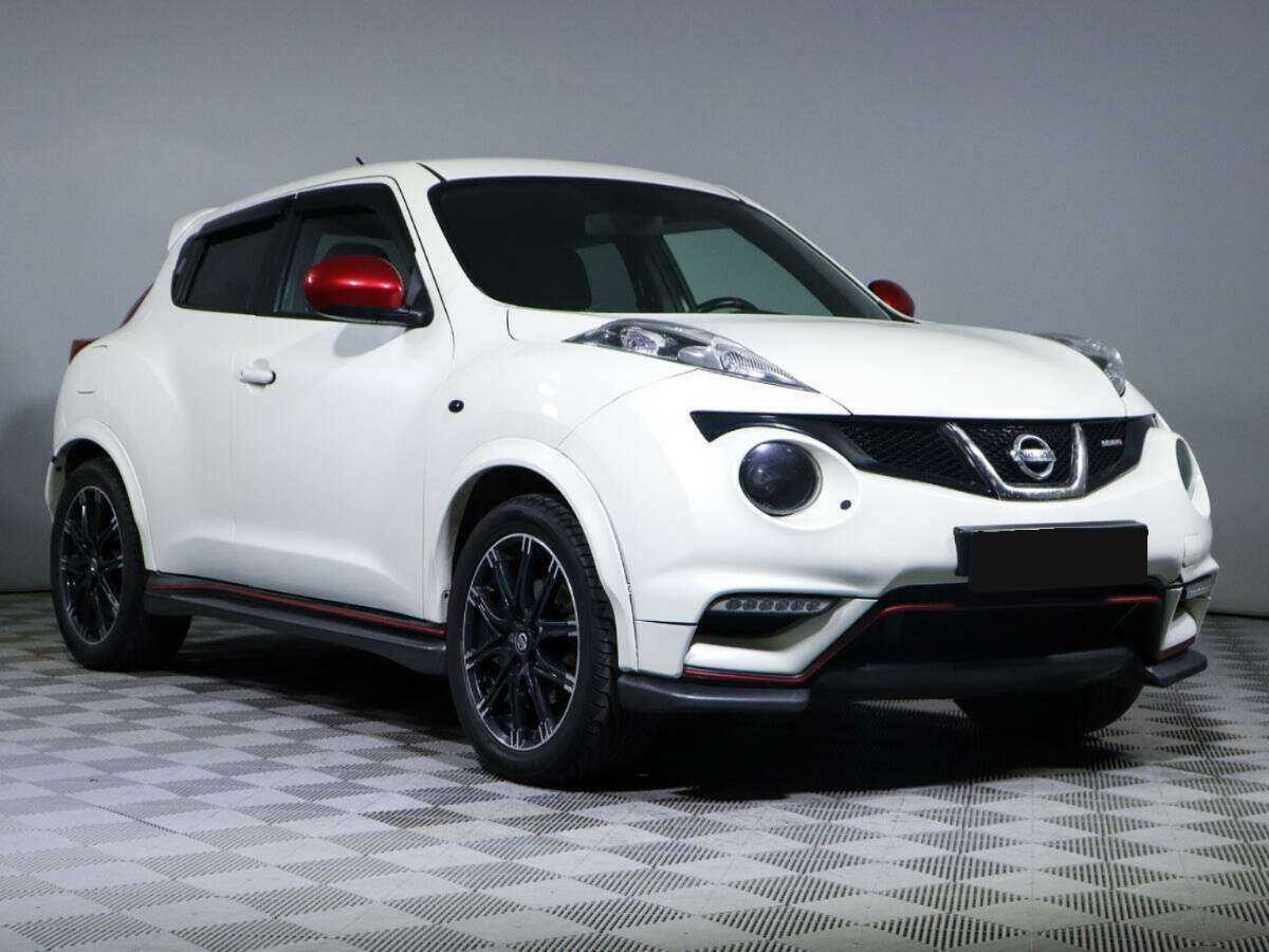 Nissan Juke Nismo, 2013 - 150 876 км. | Фото №2