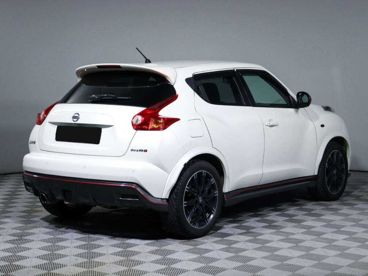 Nissan Juke Nismo, 2013 - 150 876 км. | Фото №3