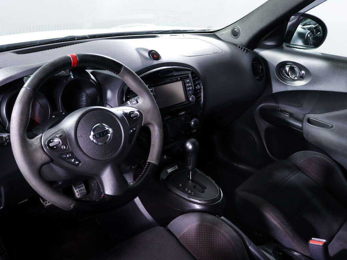 Nissan Juke Nismo, 2013 Фото №11