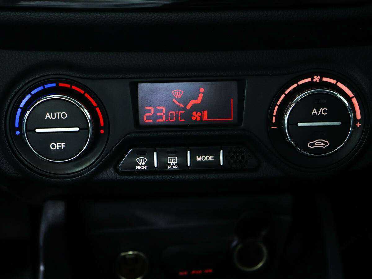 Kia Rio 4-speed, 2011 Фото №14