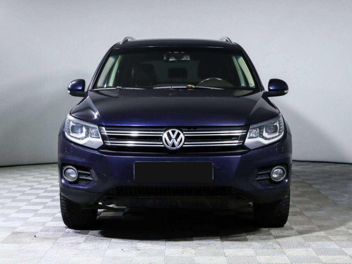 Volkswagen Tiguan, 2011 - 129 000 км. | Фото №2