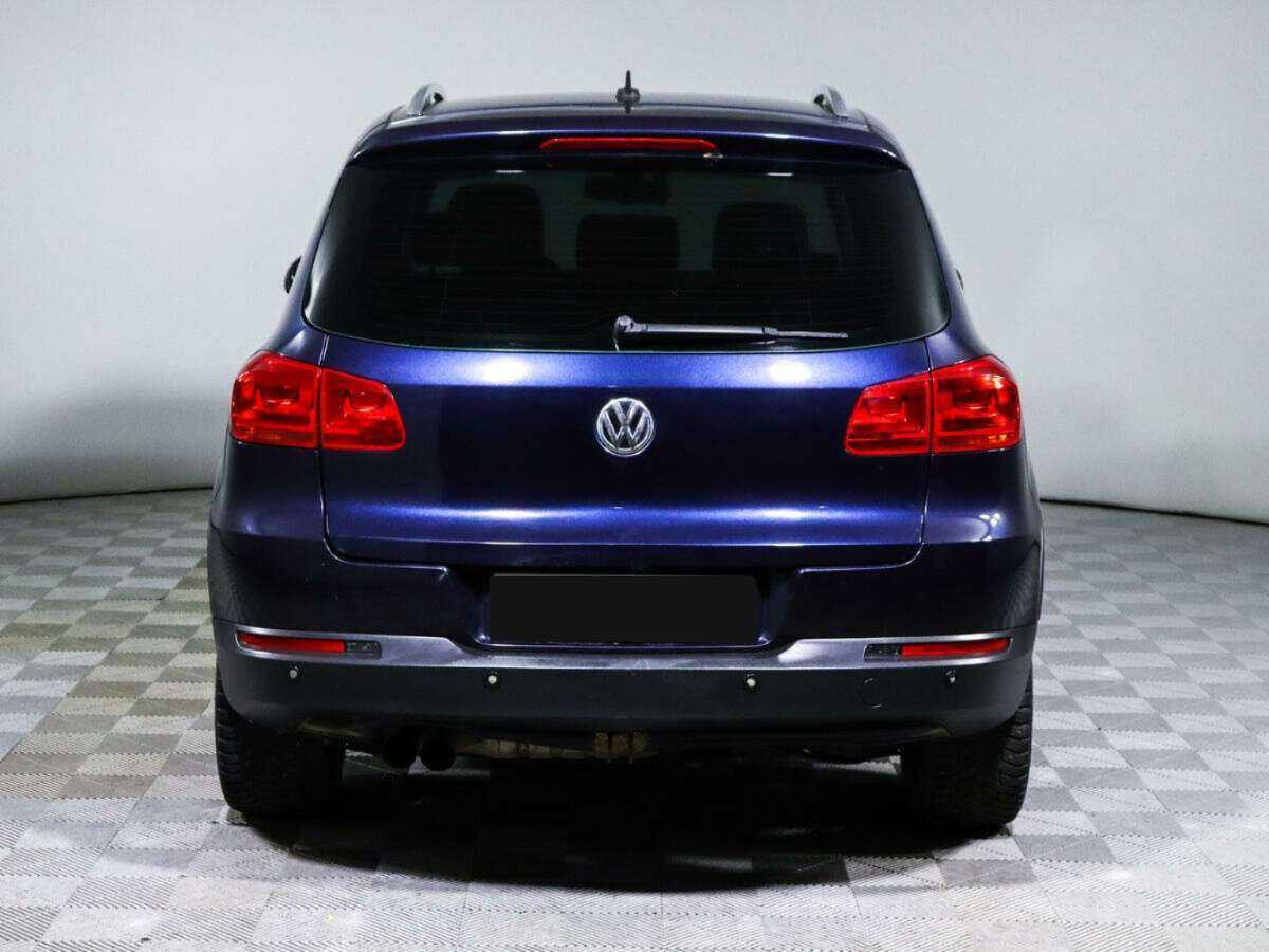 Volkswagen Tiguan, 2011 - 129 000 км. | Фото №5