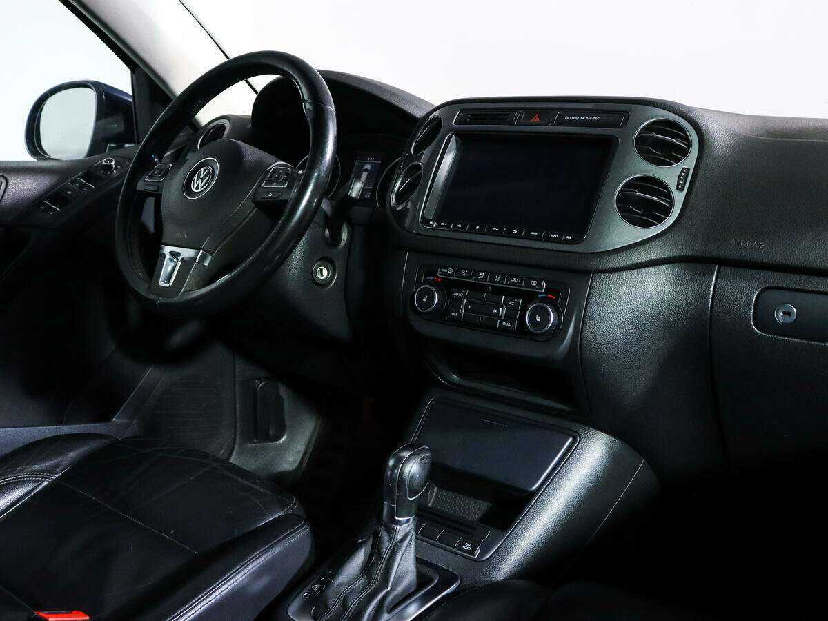Volkswagen Tiguan, 2011 - 129 000 км. | Фото №7