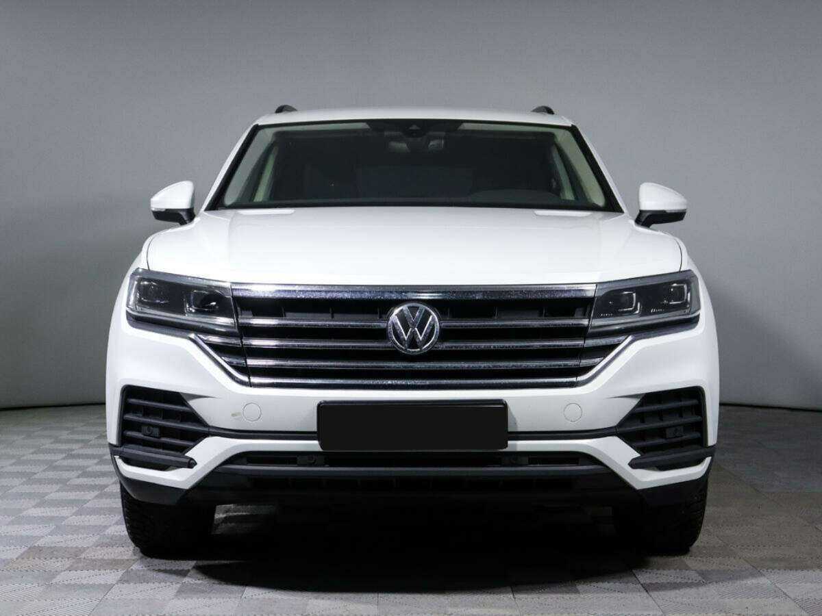 Volkswagen Touareg, 2019 - 139 110 км. | Фото №2