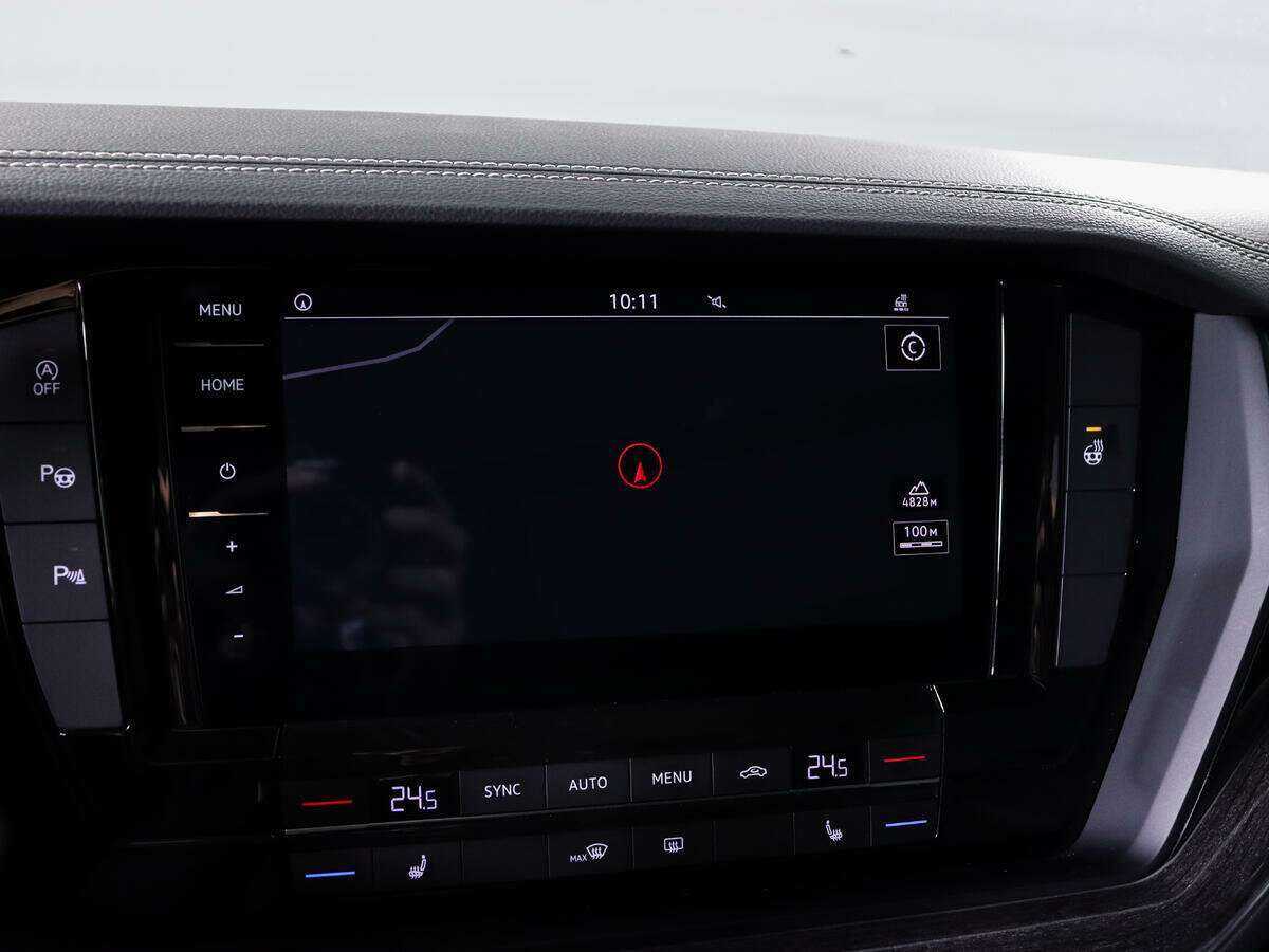 Volkswagen Touareg, 2019 Фото №15