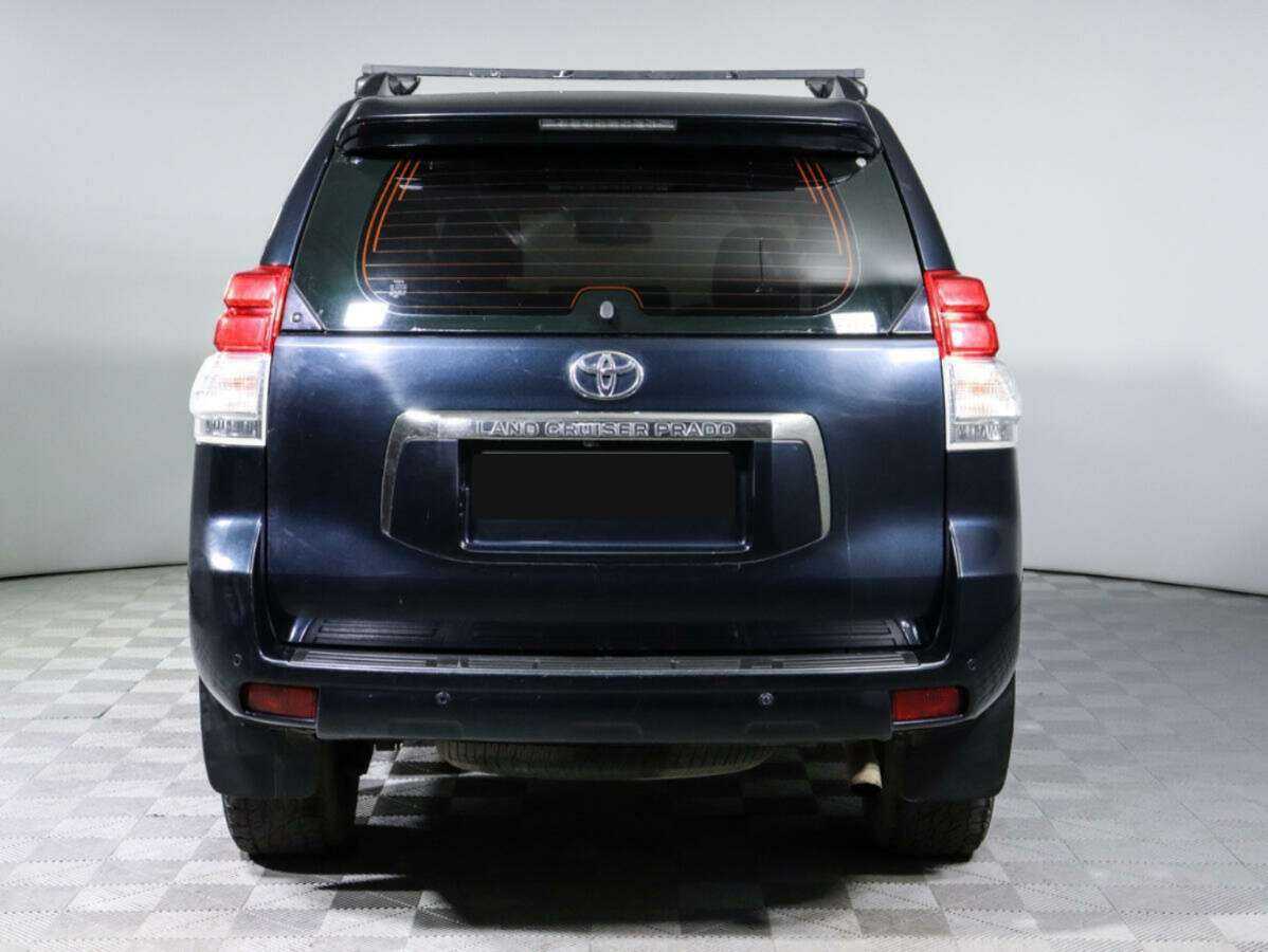 Toyota Land Cruiser Prado, 2011 Фото №6