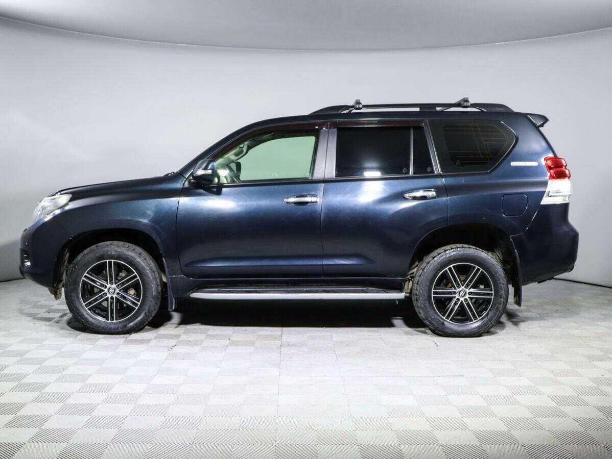 Toyota Land Cruiser Prado, 2011 Фото №8