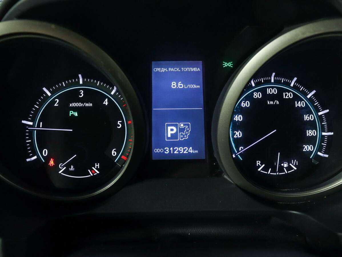 Toyota Land Cruiser Prado, 2011 Фото №11