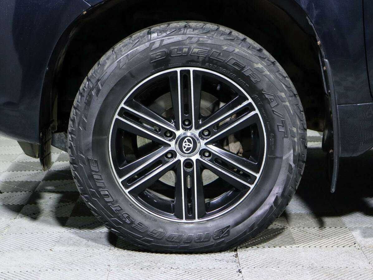 Toyota Land Cruiser Prado, 2011 Фото №15