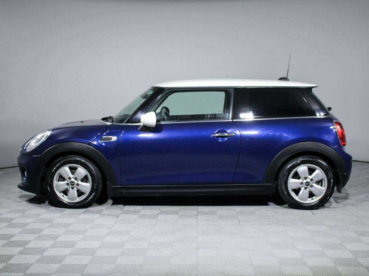 Mini Hatch Cooper, 2014 - 205 000 км. | Фото №4
