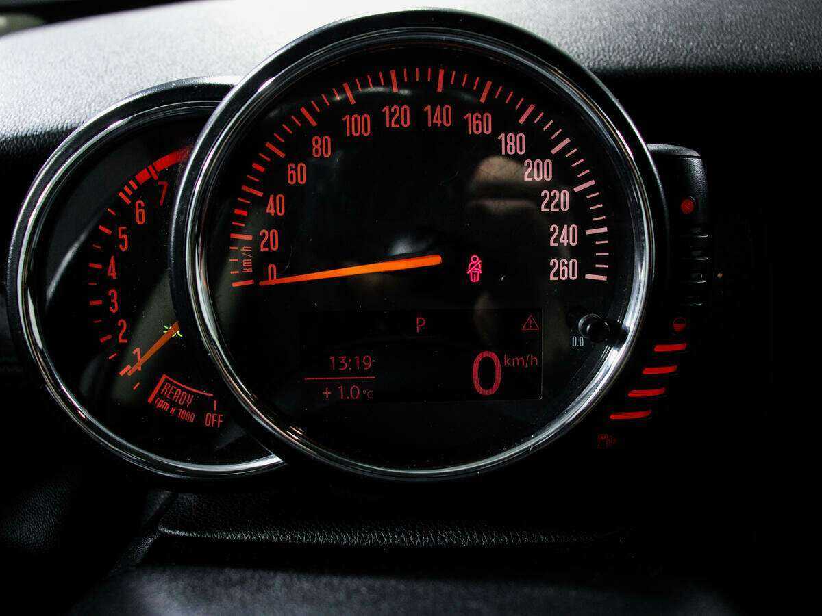 Mini Hatch Cooper, 2014 - 205 000 км. | Фото №7