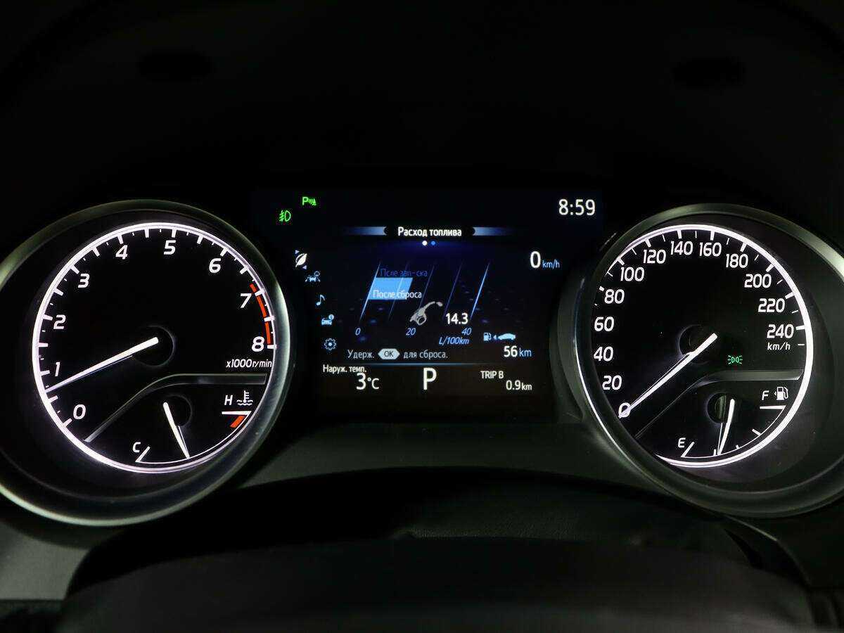 Toyota Camry, 2020 Фото №9