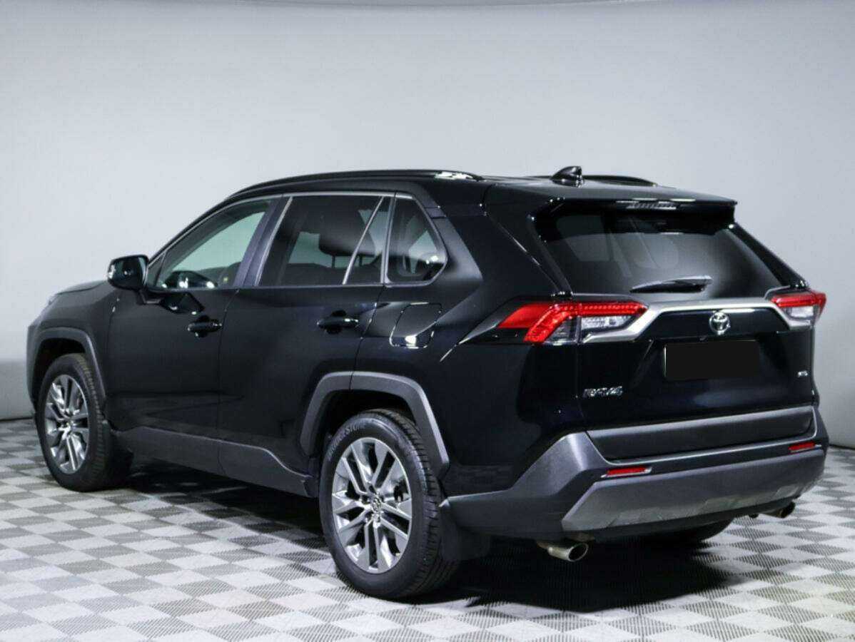 Toyota RAV4, 2022 - 54 068 км. | Фото №6