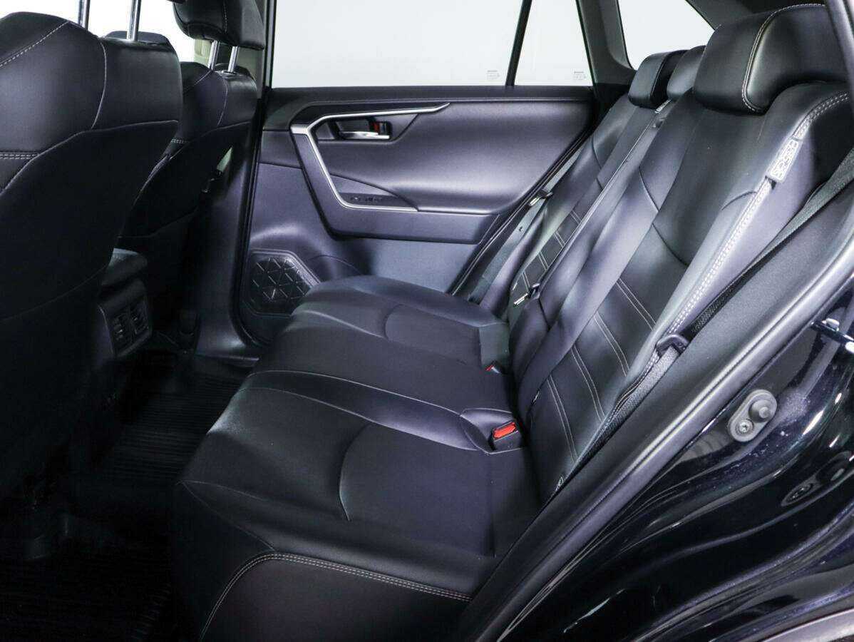 Toyota RAV4, 2022 - 54 068 км. | Фото №8