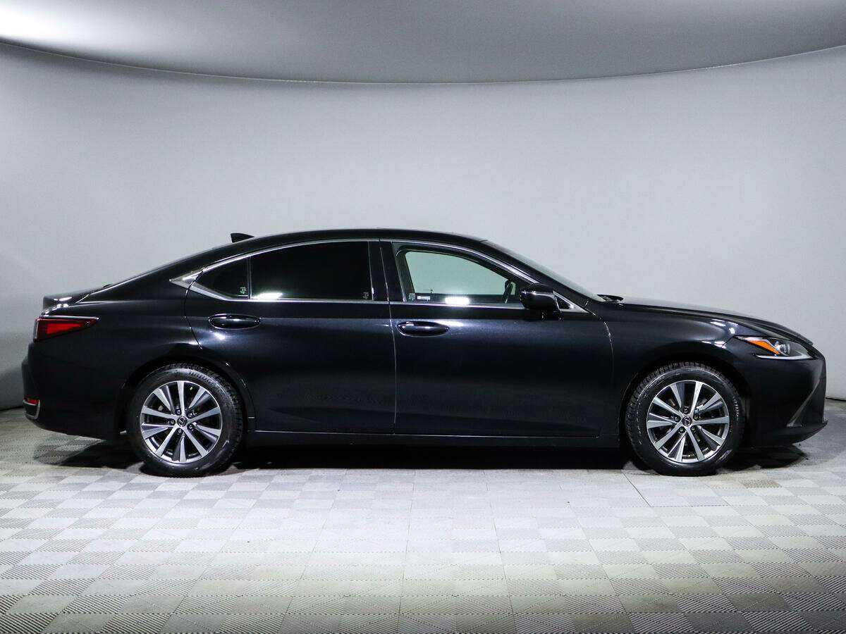 Lexus ES 250, 2020 - 98 200 км. | Фото №2