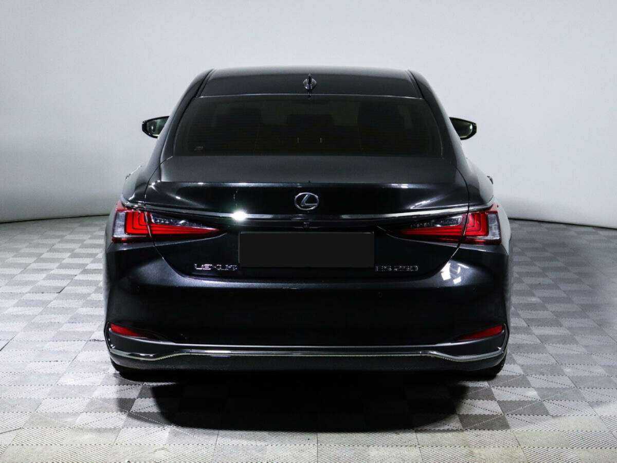 Lexus ES 250, 2020 - 98 200 км. | Фото №4