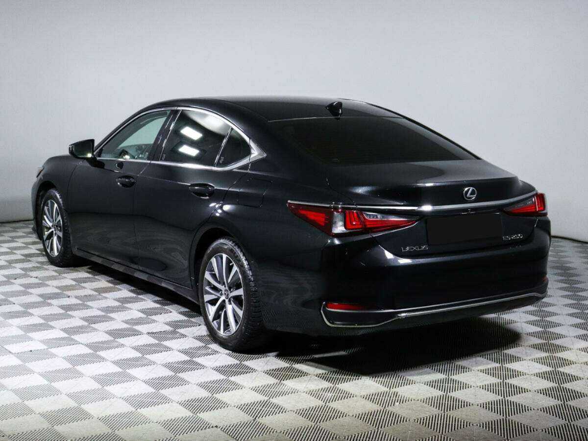 Lexus ES 250, 2020 - 98 200 км. | Фото №5