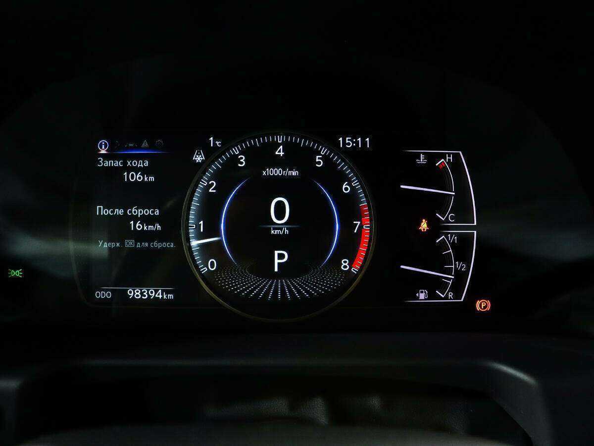 Lexus ES 250, 2020 - 98 200 км. | Фото №8