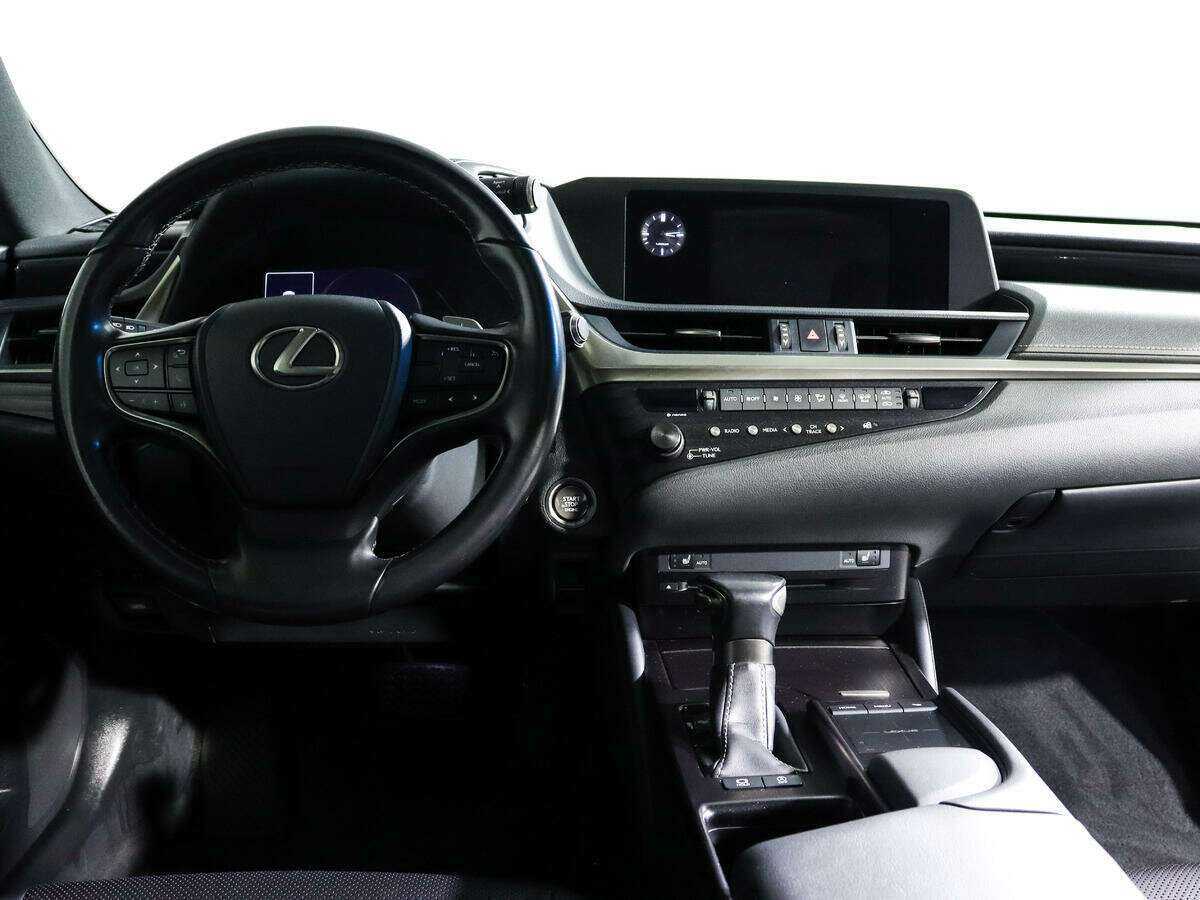 Lexus ES 250, 2020 Фото №9