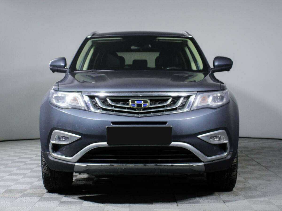 Geely Atlas, 2018 - 110 848 км. | Фото №2